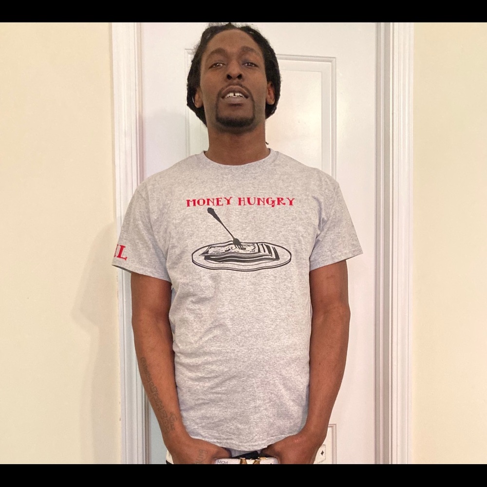 MHL Clothing Men’s MoneyHungry Lifestyle T-Shirt